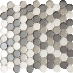 White Penny Rd Multi-Texture