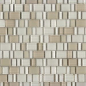 Biscuit Bond Mosaic Polished