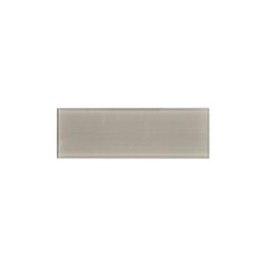 Glass Greige 4X12 Polished