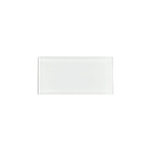 Glass Super White 3X6 Polished