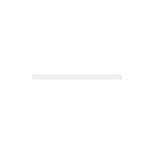 Crystal Super White Pen .5X12 Polished