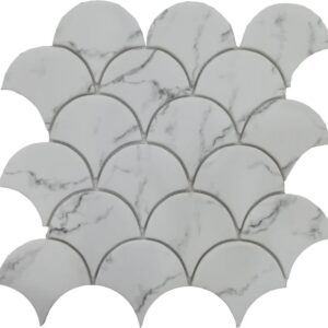 Stauario Scallops Matte