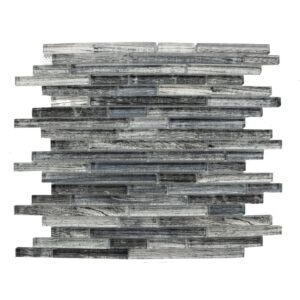 Blue Lineality Polished