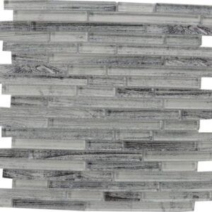 White Lineality Polished