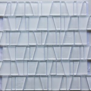 White Multi-Texture