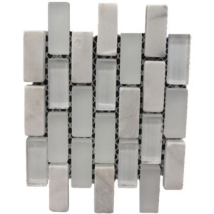 Surf Brick Mosaic Multi-Texture