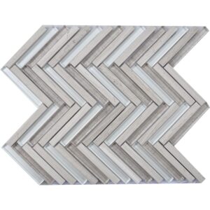 Linen Chevron/Her Multi-Texture