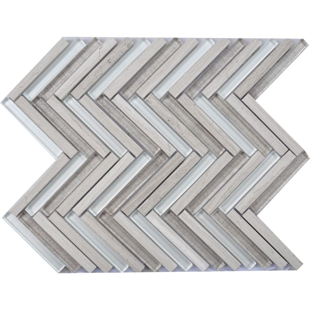 Linen Chevron/Her Multi-Texture