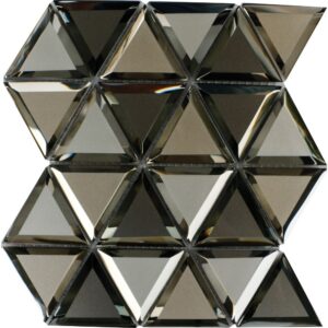 Triangle Beige Mix