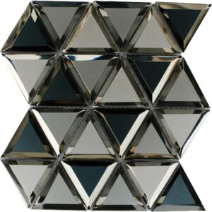 Triangle Grey Mix