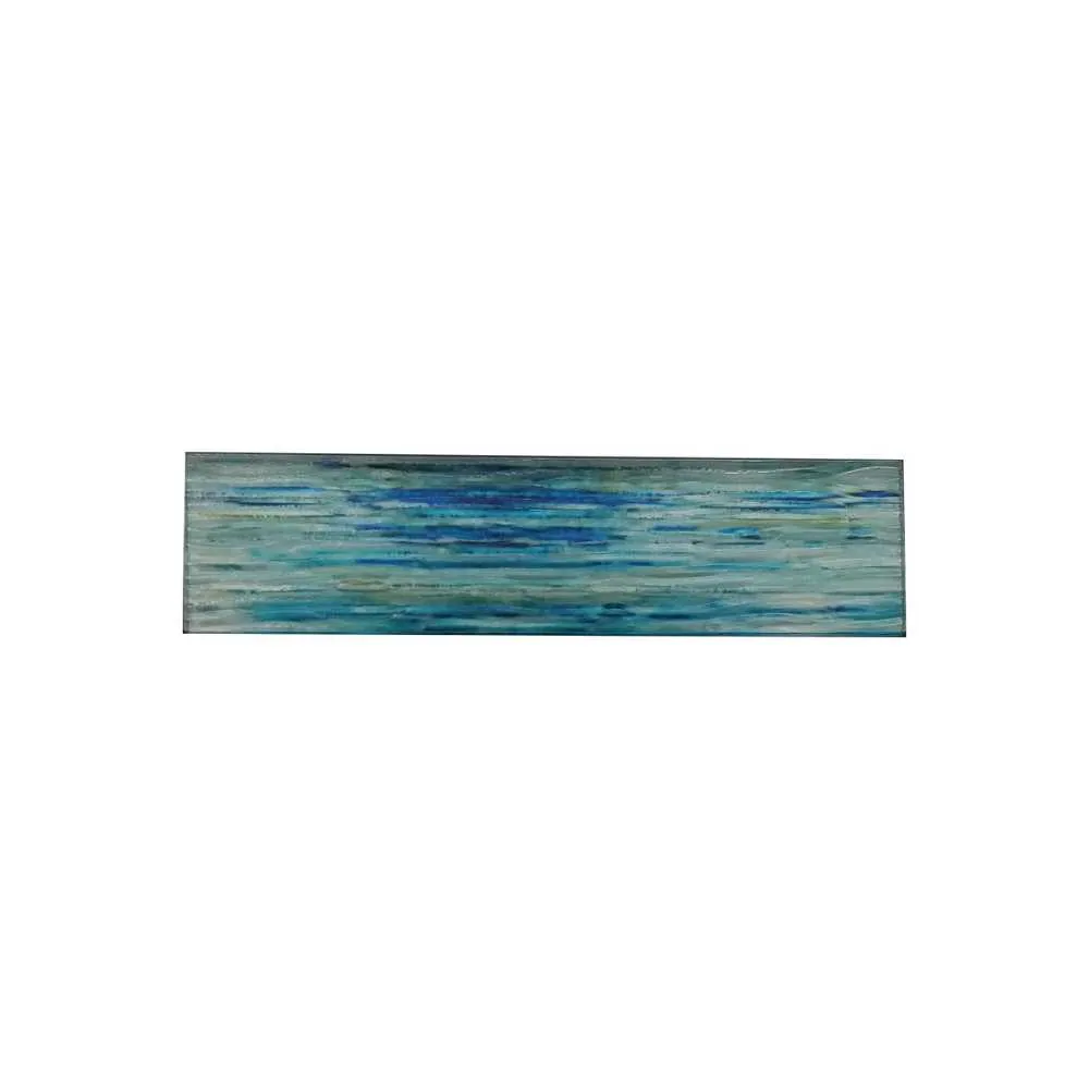 Sea Green 2X8 Multi-Texture