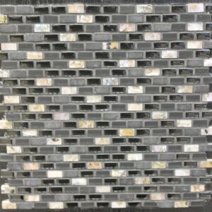 Midnight Small Brick Multi-Texture