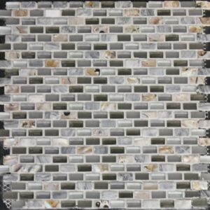 Oyster Small Brick Multi-Texture