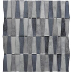 Navy Multi-Texture