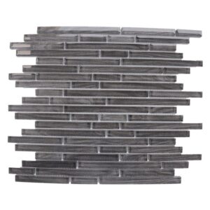 Black Lineality Polished