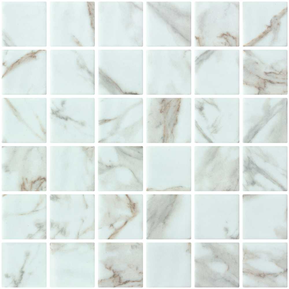Calacatta 2X2" Matte