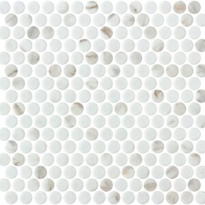 Calacatta Penny Matte