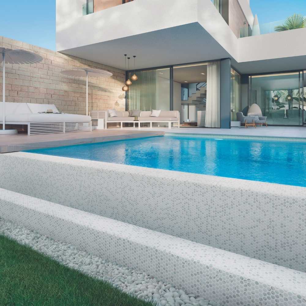 Calacatta Penny Matte - Image 2