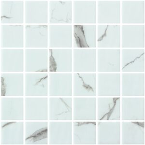 Statuario 2X2 Matte