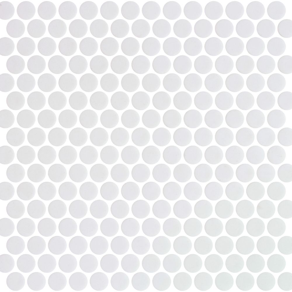 White Penny Matte