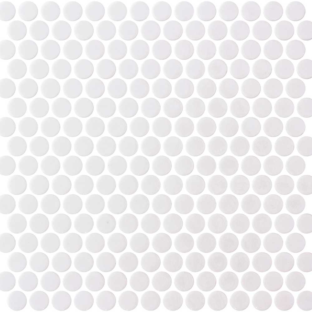 White Penny Glossy