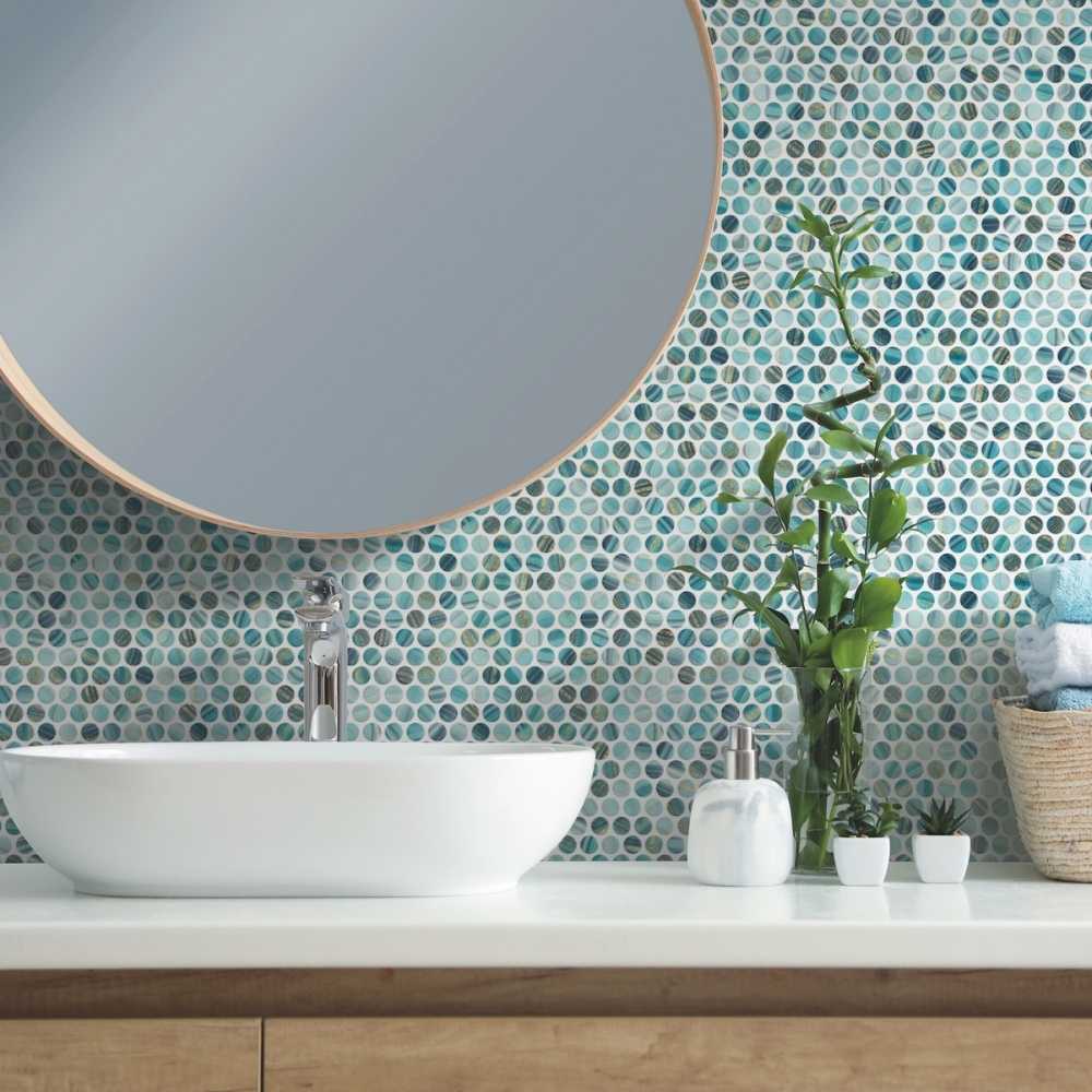 Azure Penny Glossy - Image 2