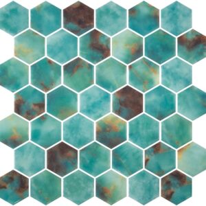 Turquoise Hex 2? Glossy