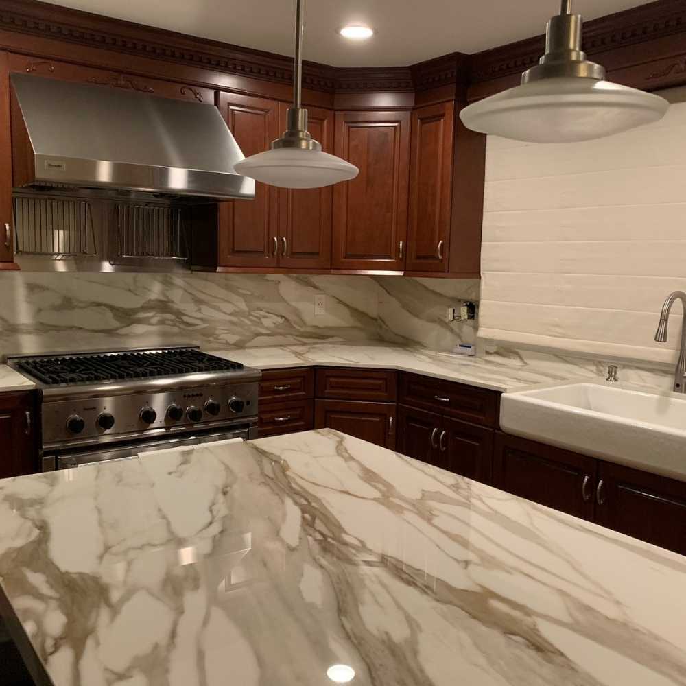 C-Stone Calacatta Gold 2CM - Image 2