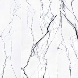 Eurostone Black Lincon 48X110 Polished
