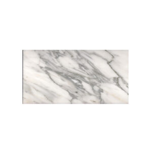 Bianco Carrara 8X16 Honed-Pps