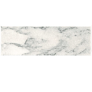 Arabescato 4X12 Structured Honed