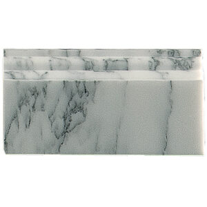 Arabescato Base 5X12 Honed