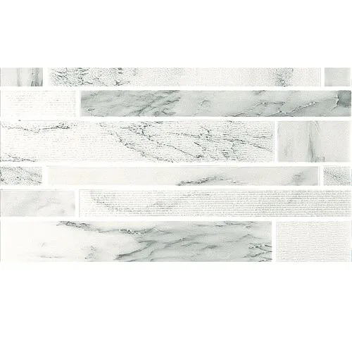 Arabescato Lineality Large Honed