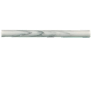 Arabescato Pencil 5/8X12 Honed
