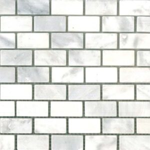Statuario Premiere 2X1 Tumbled