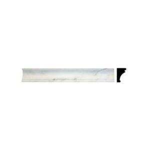 Statuario Premiere Capitello 2X12 Honed