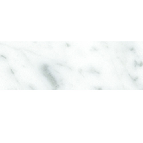 Bianco Carrara 4X12 Honed