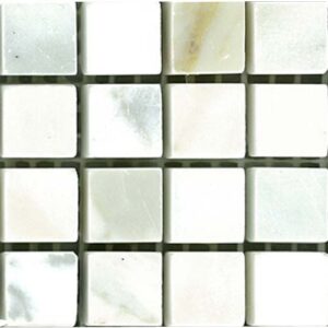 Calacatta Gold 5/8X5/8 Polished