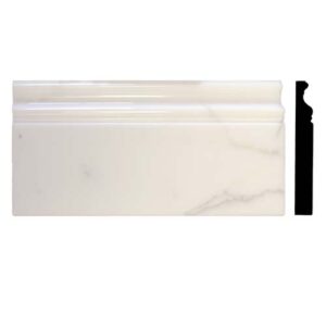 Calacatta Gold Base 6X12 Polished