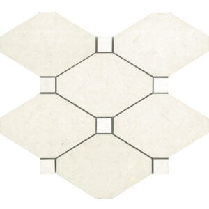 Lantern Mosaic Honed