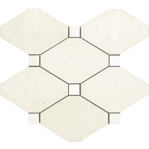 Lantern Mosaic Honed