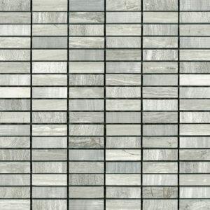 *Driftwood White/Grey 5/8X2 Multi-Texture