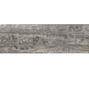 Driftwood Silver 4X12 Honed
