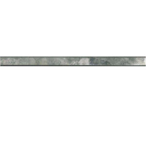 Driftwood Silver Pencil 5/8X12 Honed