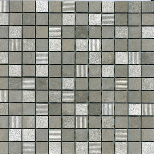 1X1" Multi-Texture