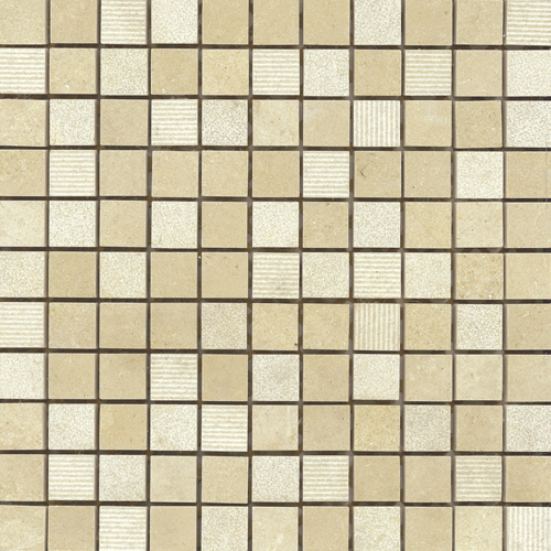 1X1" Multi-Texture