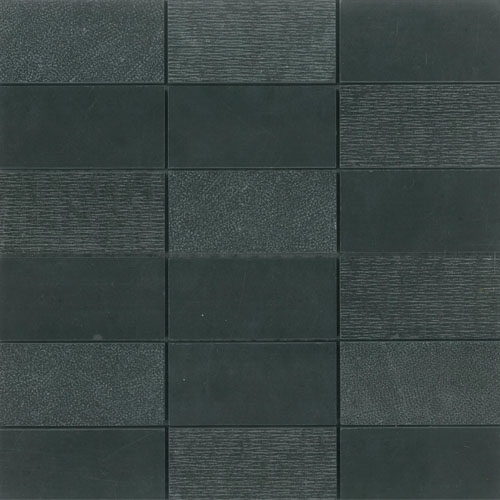 4X2 Patch Mosaic Multi-Texture