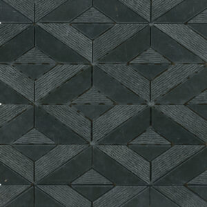 Diamond Mosaic Honed