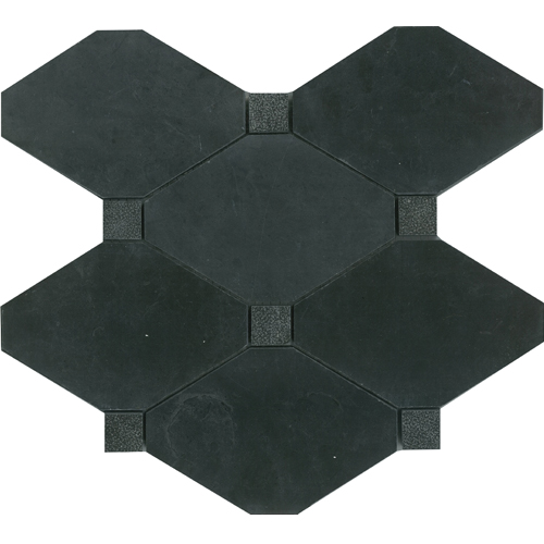 Lantern Mosaic Honed