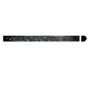Pencil 5/8X12 Polished